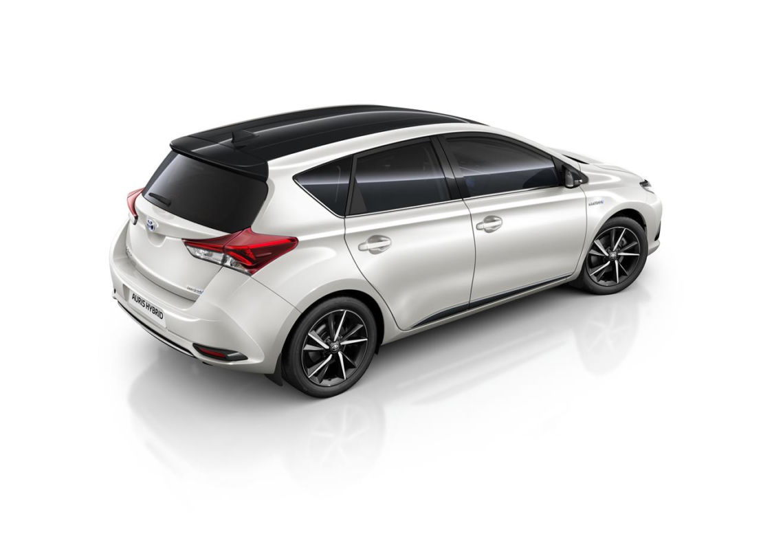 Toyota Auris Selection 2017