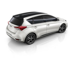 Toyota Auris Selection 2017