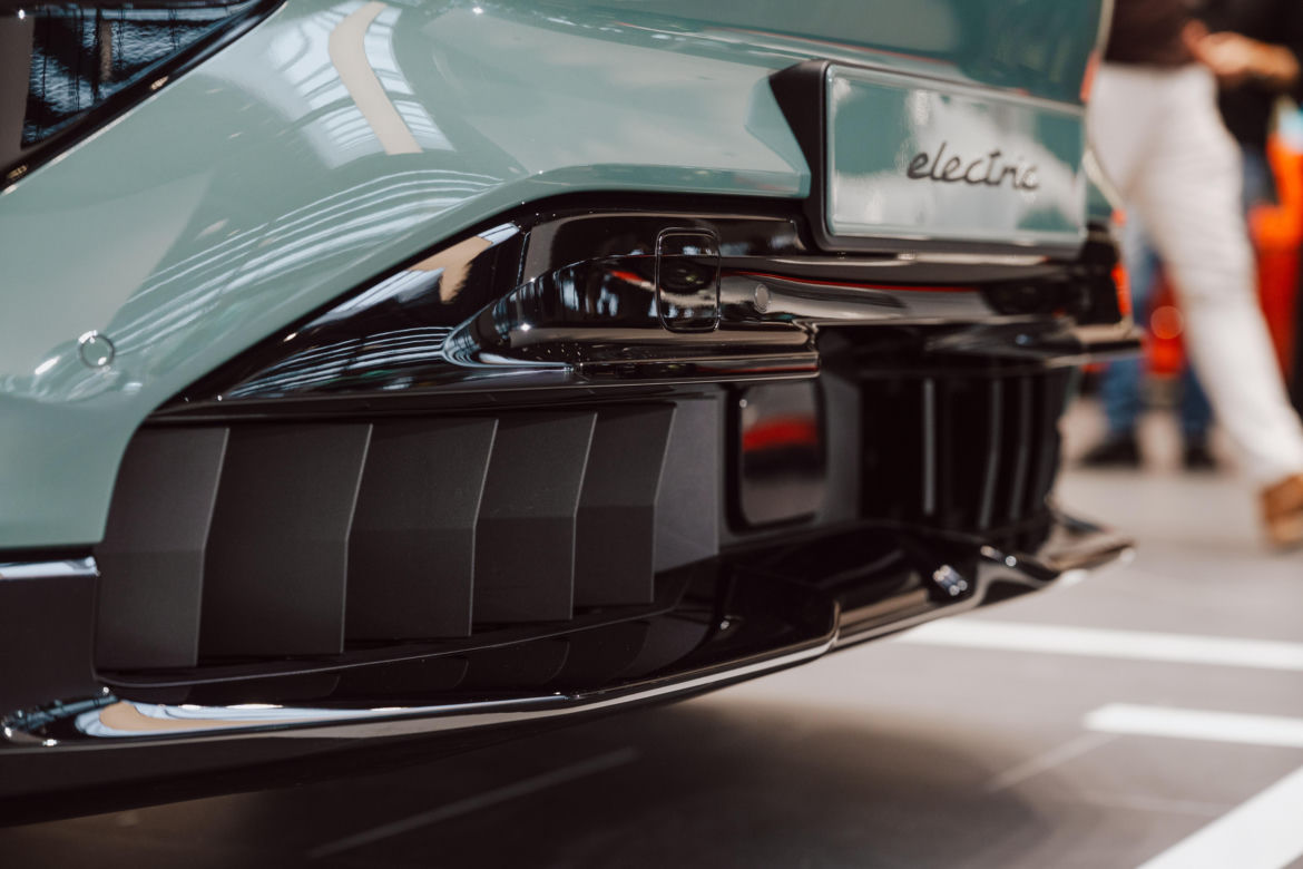 Cayenne Electric