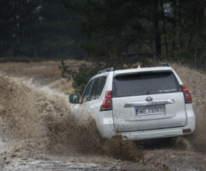 Toyota Land Cruiser 2.8 D-4D Executive