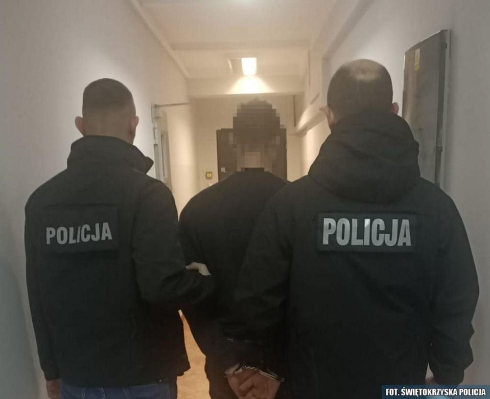 Gowarczów. Strażacy wzniecali pożary i sami jej gasili! Ogromne zniszczenia [ZDJĘCIA]