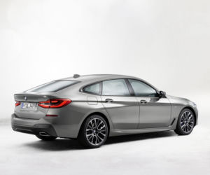 BMW serii 6 Gran Turismo (2021)
