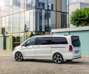 Mercedes-Benz EQV