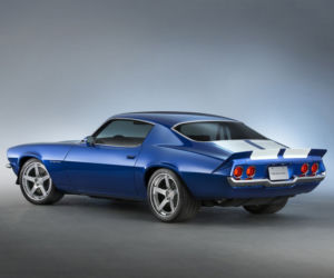 1970 Chevrolet Camaro LT4 Concept