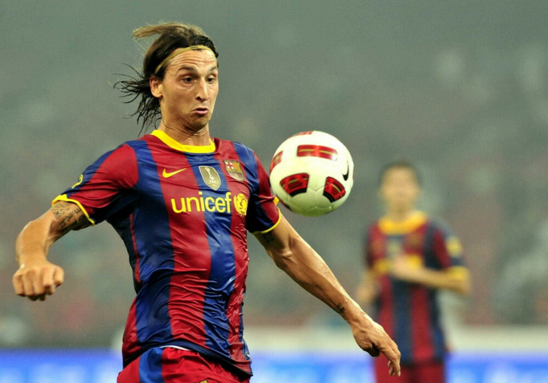 Zlatan Ibrahimovic