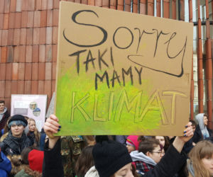 Uczniowie dla klimatu