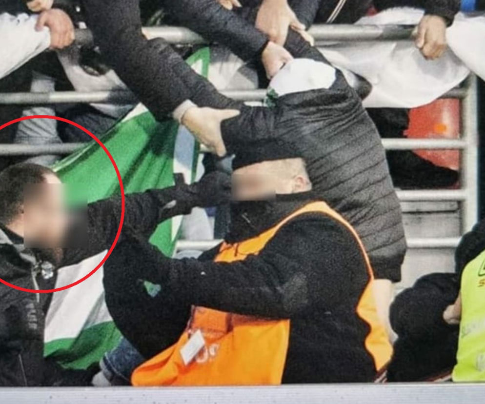 Radom: Afera po pobiciu ochroniarzy na meczu Radomiak - Lech Poznań. Klub straci ogromne pieniądze!