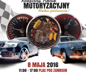 Rodzinny Piknik Motoryzacyjny