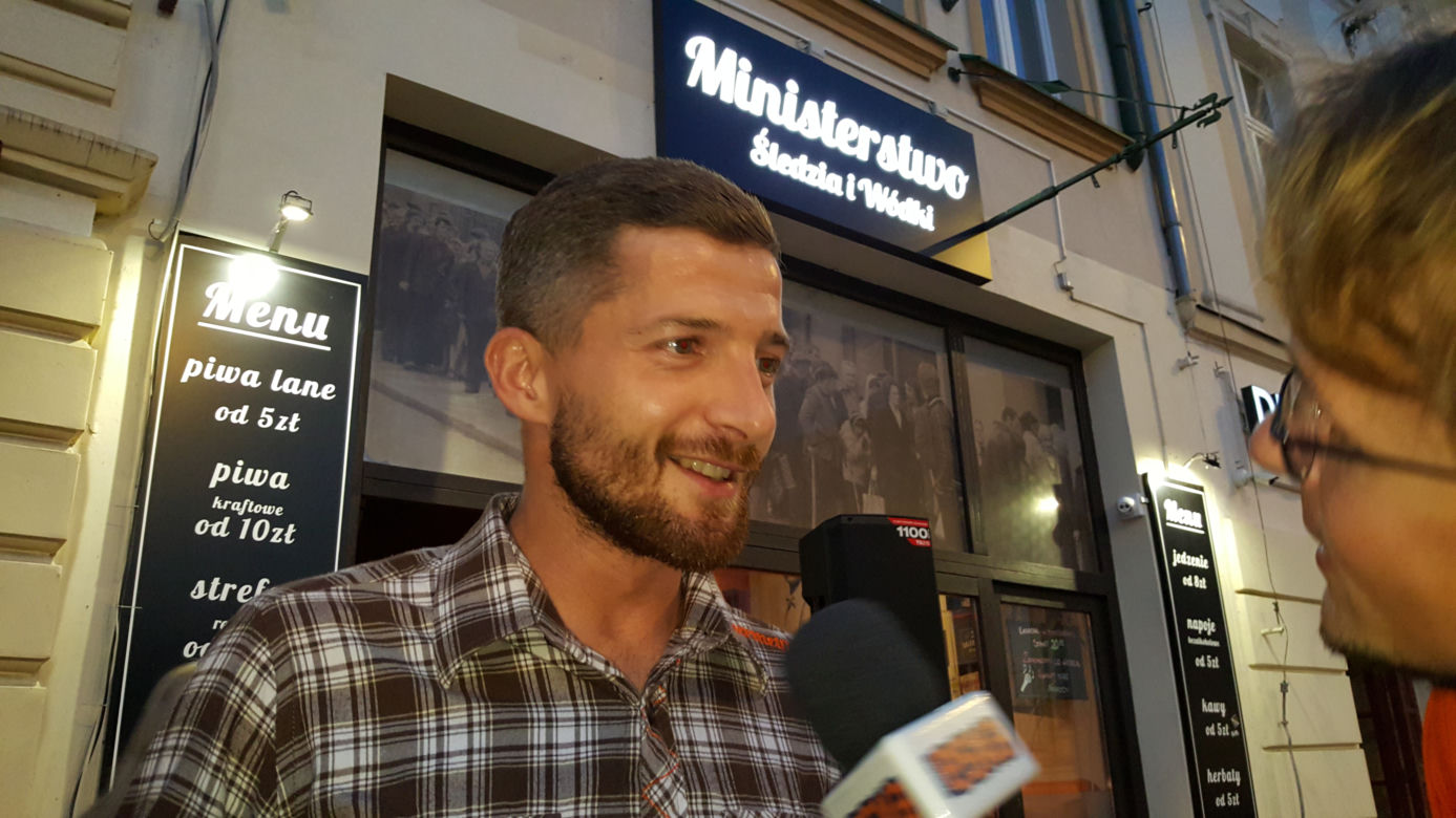 Patrol ESKA Summer City w Ministerstwie! Tak rozkręciliśmy imprezę! 