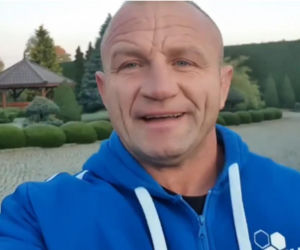 Tak mieszka Mariusz Pudzianowski