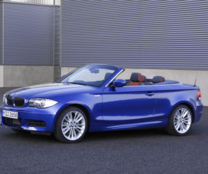 BMW 135i Cabrio