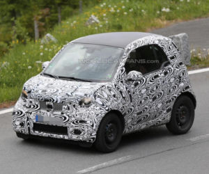 Nowy Smart ForTwo i ForFour 2014