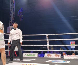 Gala boksu Białystok