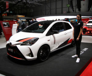 Auta sportowe na Geneva Motor Show 2018