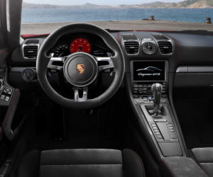 Porsche Cayman GTS