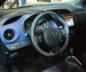 Stoisko Toyota - Targi Poznań Motor Show 2017