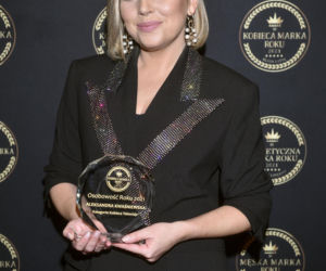 Aleksandra Kwaśniewska to utalentowana autorka tekstów piosenek