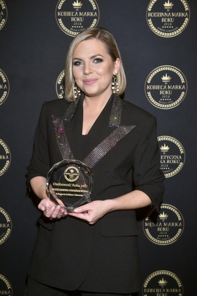 Aleksandra Kwaśniewska to utalentowana autorka tekstów piosenek