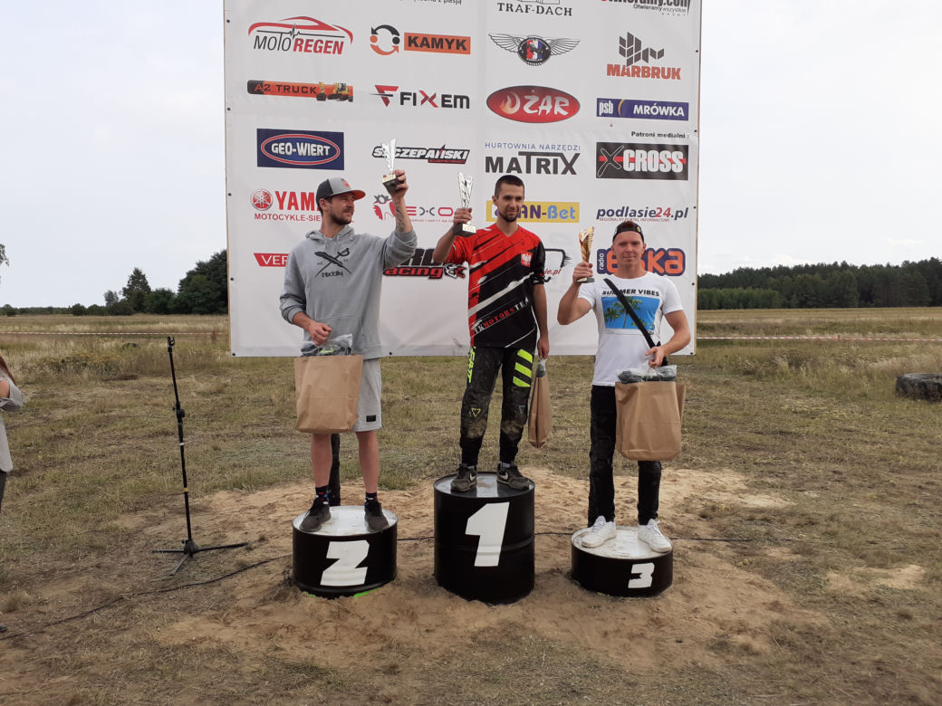 Fotorelacja z I Rundy Cross Country MX Czerniejew - 22.08.2021