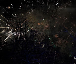 Sylwester Miejski i powitanie Nowego Roku 2026 w Łukowie