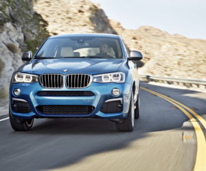 BMW X4 M40i