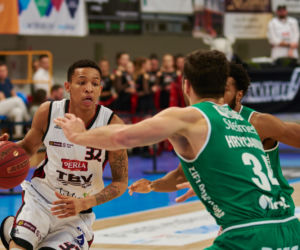 TBV Start Lublin przegrał ze Stelmetem. Zobaczcie zdjęcia!