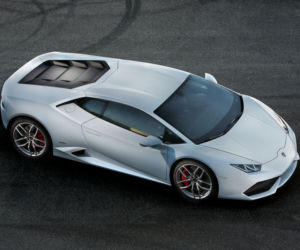 Lamborghini Huracan LP610-4