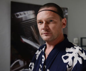 Komisarz Alex 4 sezon odcinek 52 (odc. 13). Ryszard Puchała (Ireneusz Czop)