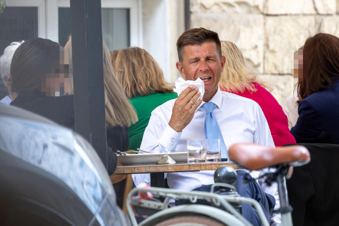 Petru jak Cruise