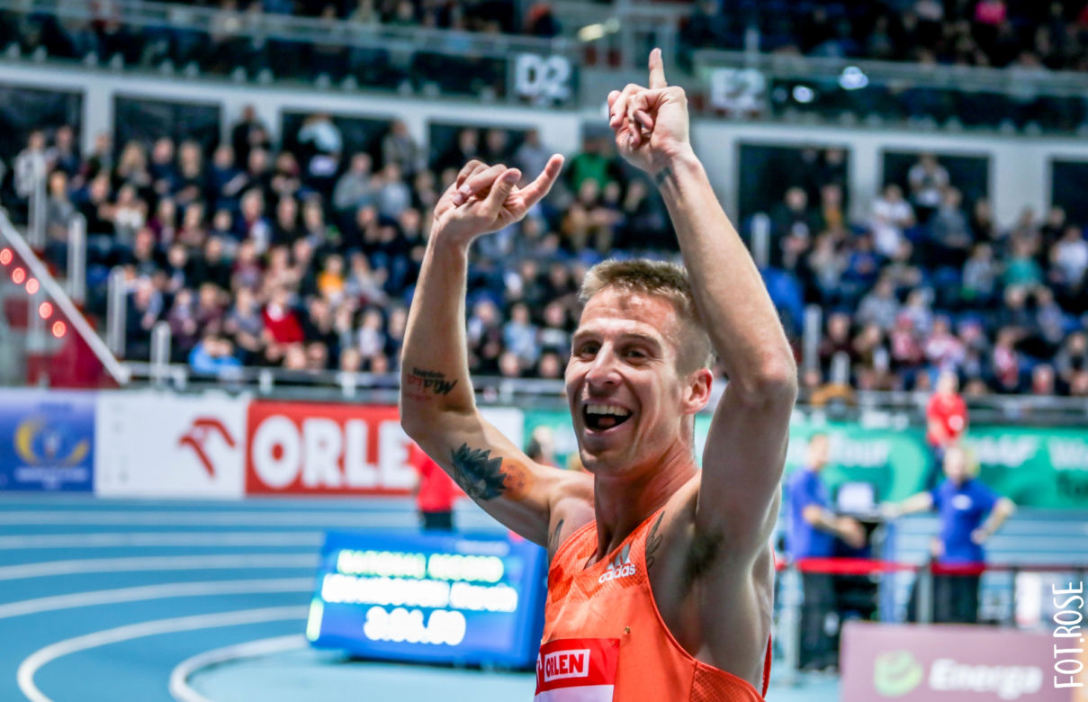 Orlen Copernicus Cup - to były fantastyczne zawody w Arenie Toruń