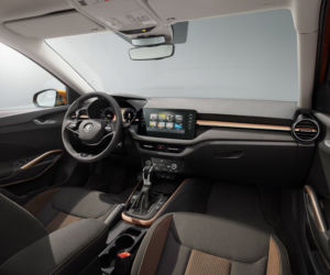 2021 Skoda Fabia