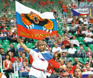 Polacy, dziękujemy Wam za wódkę