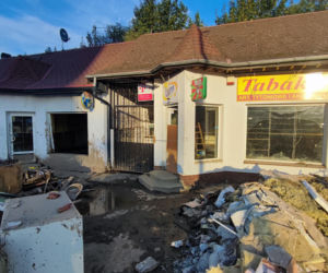 Pękła tama, fala zalała miasto. Dwa lata od koszmaru na Dolnym Śląsku. Dzieci płakały