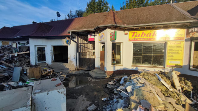 Pękła tama, fala zalała miasto. Dwa lata od koszmaru na Dolnym Śląsku. "Dzieci płakały"