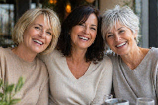 Hitowa fryzura z lat 90. znów jest w modzie. Kobiety po 50-tce ją pokochają