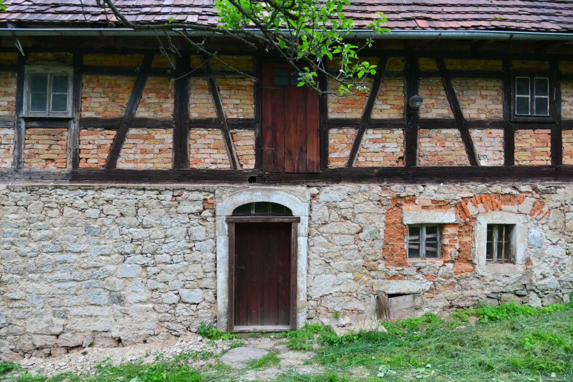 XIX-wieczny dom Julii i Grzegorza w Marczowie