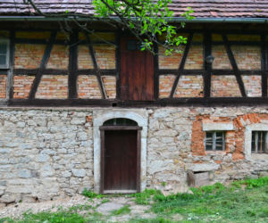 XIX-wieczny dom Julii i Grzegorza w Marczowie