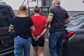 Matka jechała z dziećmi na rowerze. Chwilę później doszło do dramatu, sąd podjął decyzję
