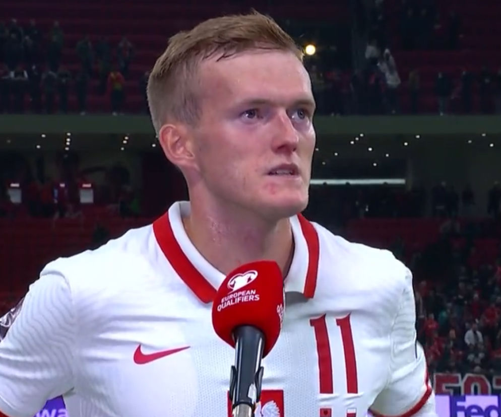 El. MŚ 2022: NIEBEZPIECZNY incydent w trakcie wywiadu ze Świderskim! [WIDEO]