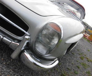 Mercedes 300 SL Roadster