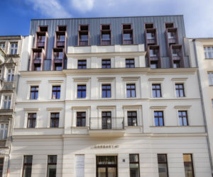 Kamienica Garbary Pracownia Projektowa Wojciech Kolesiński (PPWK Architekci)