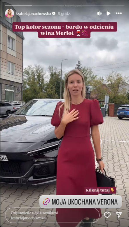 Izabela Janachowska
