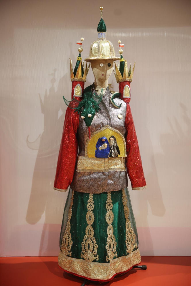 83. Konkursu Szopek Krakowskich. Wystawa pokonkursowa