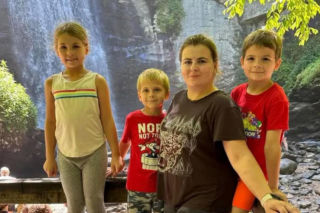 Matka zginęła ratując tonącego synka! Skoczyła do rzeki