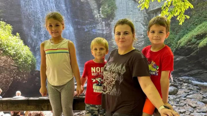 Matka zginęła ratując tonącego synka! "Skoczyła do rzeki"
