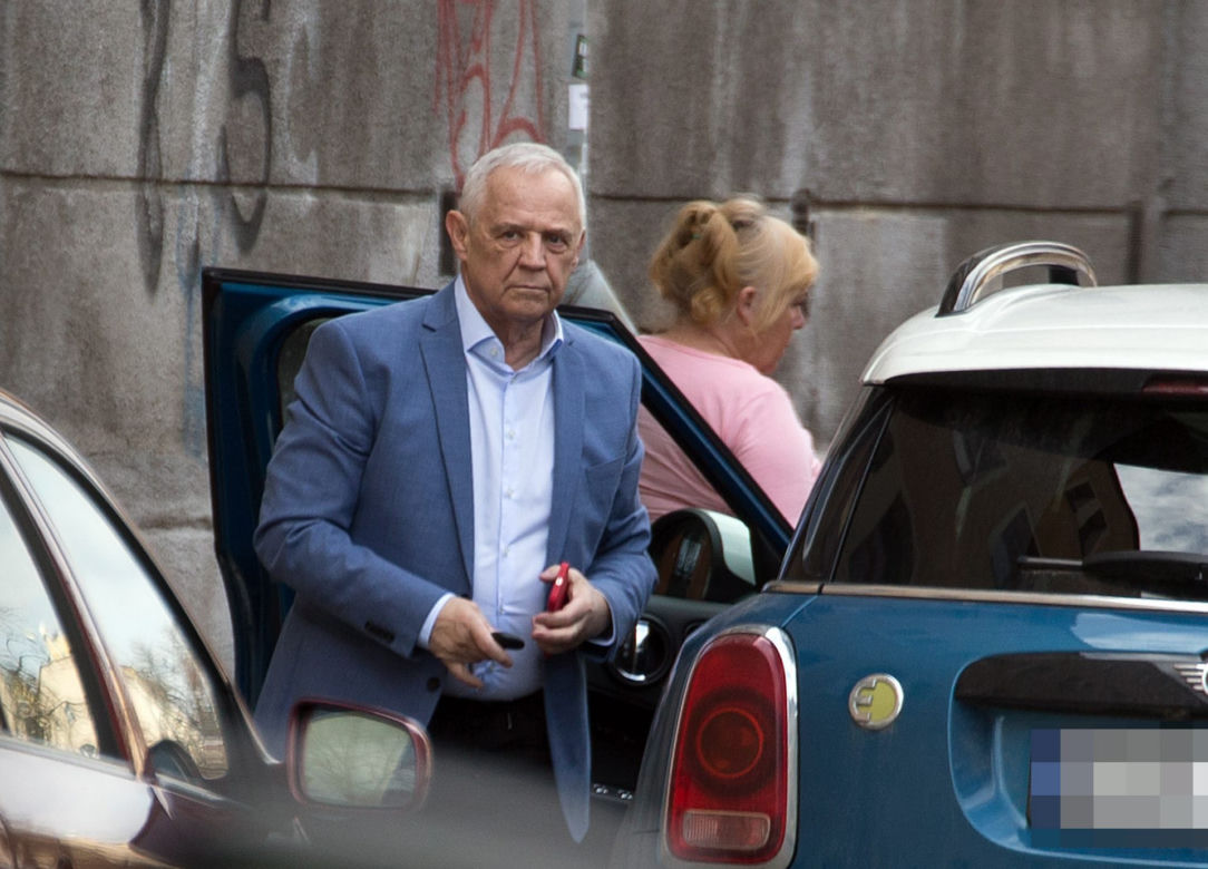 Marek Kondrat wrócił do Krakowa po dwóch latach
