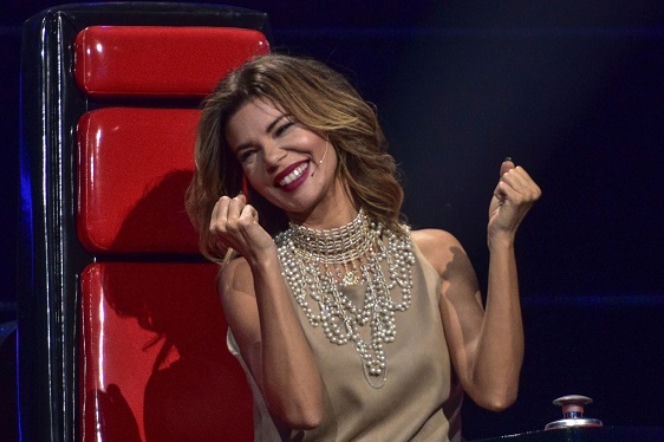 The Voice Kids: Edyta Górniak pokazała zdjęcia z planu