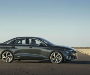 2020 Audi A3 Limousine