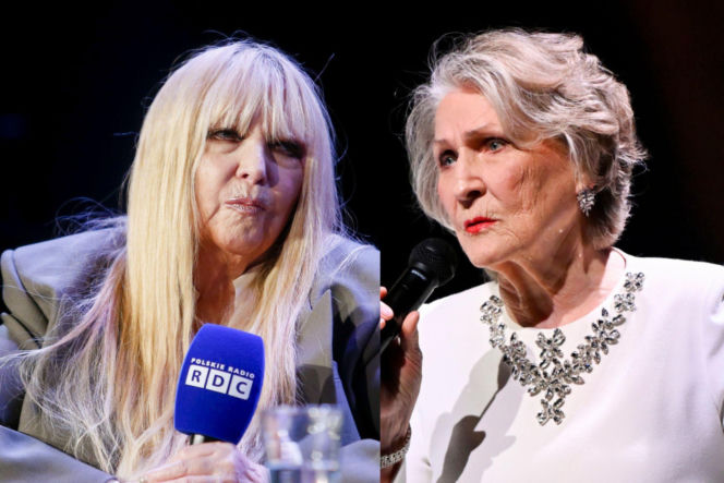 Maryla Rodowicz, Irena Santor