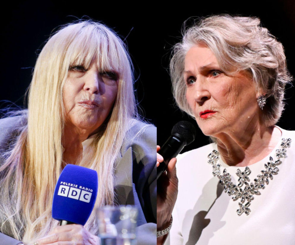 Maryla Rodowicz, Irena Santor